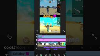 Normal  Editting Vidma Edit Free Fire 🔥 Status shorts freefire editing [upl. by Wixted]