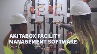 Facility Management Software Overview  AkitaBox [upl. by Assilat182]