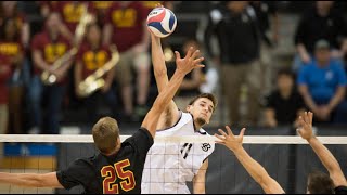 Torey quotTJquot DeFalco  Americas Best Volleyball Outside  Highschool Professional Highlights [upl. by Grory]