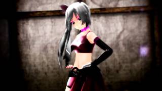 MMD FNAF Mangle Circus [upl. by Mischa]