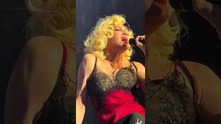 Madonna  Bad Girl The Celebration Tour  New York 2024 [upl. by Megdal]