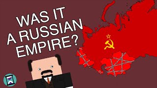 Was the USSR actually a union or just another Russian Empire Short Animated Documentary [upl. by Niryt]