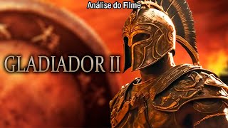 O FILME DE AÇÃO LANÇAMENTO 2024 GLADIADOR 2 vai ser INCRÍVEL [upl. by Wardlaw186]