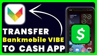 How to Transfer Money From Bankmobile VIBE to Cash App [upl. by Delinda]