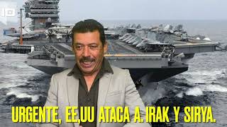 WW3 Dia 299 la OTAN prepara entrada en Ucrania directo a la confrontacion EEUU Enciede la Llama [upl. by Gut]