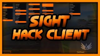 SIGHT HACKED CLIENT [upl. by Mikeb398]