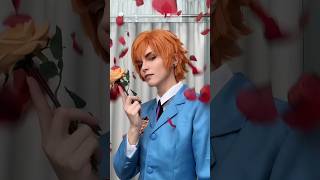 Have you seen the OHSHC CMV on WynterCosplay channel yet ohshc ouranhighschoolhostclub [upl. by Madeline726]