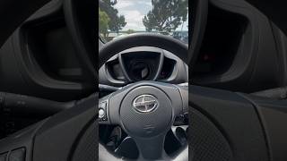 2014 Scion xD Blinker Sound [upl. by Tortosa]