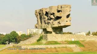 MAJDANEK LUBELSKIE  NIEMIECKI OBÓZ ZAGŁADY [upl. by Cooke]