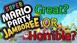 Mario Party Jamboree Review A Return of Form [upl. by Lyell]