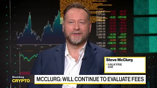 ‘95 Sure’ Bitcoin ETF to Trade On Thursday Valkyrie CEO [upl. by Nauj]