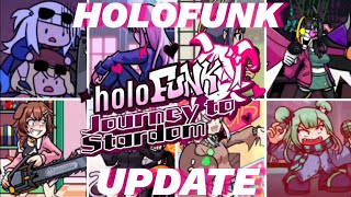 Holofunk Update Mano Aloe All FC [upl. by Signe177]