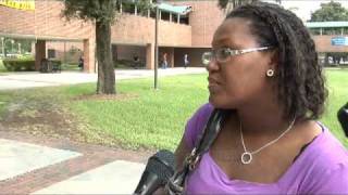 Florida State College Kent Campus Student Interviews [upl. by Medeah]