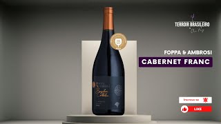 FampA Brazilian Collection Cabernet Franc 2022 [upl. by Buzz]