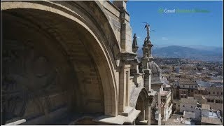 La Catedral y La Capilla Real de Granada [upl. by Ahterod]