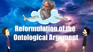 Necessary Existence  Reformulation of the Ontological Argument [upl. by Yrnehnhoj]