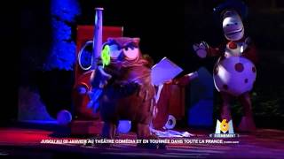 Bande Annonce 2 POLLUX LE MANEGE ENCHANTE [upl. by Elladine259]