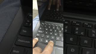 Dell xps 13 black screen issue fix [upl. by Findley]