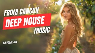 BEST SUMMER SONGS  DEEP HOUSE MIX  Gabe Rey  Counting Stars Olanna  Treasure Violet Hues  H [upl. by Ogires]