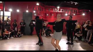 Ysabelle Capitule Choreography danced by Kalvin daniels Kebahb Glanville Shyvon Campbell [upl. by Lotti]