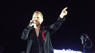 Strangelove  Depeche Mode MulticamGlobal Spirit Tour 2017 Hannover Germany20170612 [upl. by Zobkiw229]