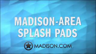 MadisonArea Splash Pad Guide [upl. by Irisa]