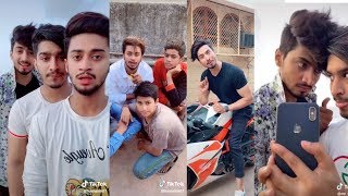 Team 07 Popular Funny and Comedy Tik Tok Videos  Faisu Adnan Saddu Faiz and Hasnain [upl. by Gertrude110]