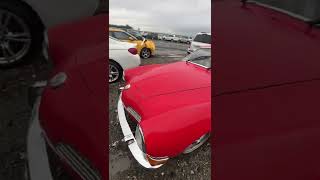 Auction VW Karmann Ghia  Worth Restoring [upl. by Anerres]