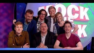 Mock The Week S15E05  James Acaster Rob Beckett Ed Byrne John Robins [upl. by Yelsnit]