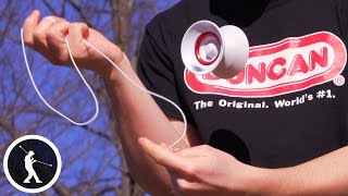 Crazy Stringless Yoyo Tricks  Offstring Yoyo Champion Zac Rubino ft Gunmetal Black by Varien [upl. by Kip659]