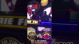 TONINHO DA BRISA  FALANDO DO DUELO DA IRIE FM OURO vs MEGA BRISA DO SOM DIA 7 EM PINHEIRO [upl. by Hodess224]