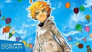 La VRAIE HISTOIRE de THE PROMISED NEVERLAND le manga [upl. by Durrej]