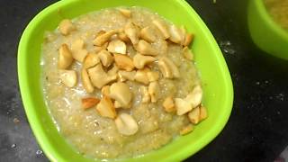 Korrala Payasam Recipe in telugu ll KORRALU CHAKARA PONGAL [upl. by Hallimaj]