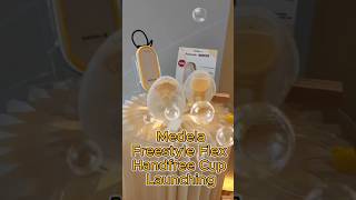 Medela Freestyle Handsfree Double Electric Wearable Breast Pump [upl. by Ravel920]