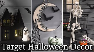 NEW HALLOWEEN DECOR at TARGET  2024 HYDE amp EEK BOUTIQUE HALLOWEEN DECORATIONS  SPOOKY DECOR IDEAS [upl. by Hummel905]