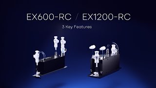 Product Introduction Video EX1200RC and EX600RC Printing Devices [upl. by Leyla153]