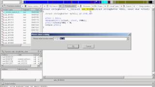 Realworld Decompilation with IDA Pro  Part 2 String Handling [upl. by Helyn906]