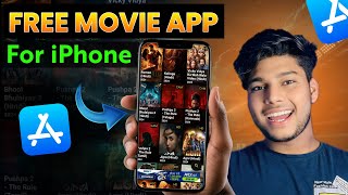 🎬 iPhone Best FREE Movies App  Best FREE Movies Download App For iPhone  iPhone Free Movies App [upl. by Hammer]