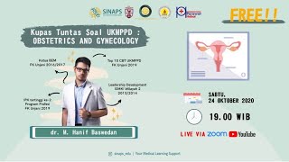 UKMPPD Session 10  Obstertrics and Gynecology [upl. by Fiedling178]