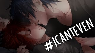 Nightcore  icanteven deeper version lyrics [upl. by Moll]