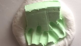 SATISFYING BUTTER SLIME MIXING Compilation  diySatisfying [upl. by Etti]