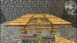 Opa spielt Minecraft 548  Umbau des Esszimmers [upl. by Taft]