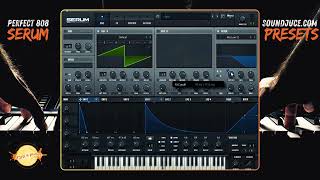 How to Create HardHitting 808 Bass in Serum StepbyStep Guide for Powerful Beats [upl. by Marti565]