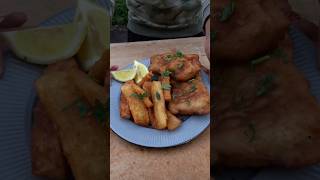 The best fish and chips ever [upl. by Veda]