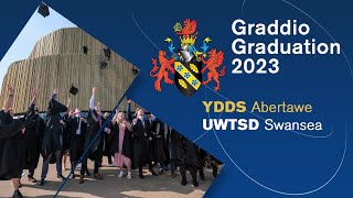 Swansea Graduation UWTSD 2023  Ceremony 1 [upl. by Xineohp324]