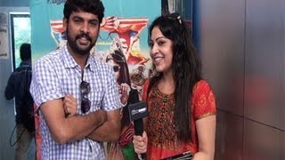 Actor Vimal sings Narumugaiya for VJ Ramya  Behindwoodscom [upl. by Anaud880]