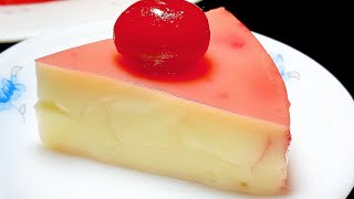 Red Caramel Pudding  রেড ক্যারামেল পুডিং  how to make red caramel pudding [upl. by Alor]