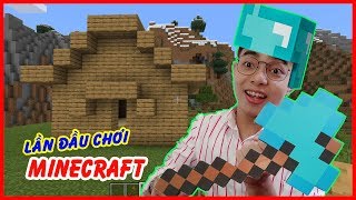 Bảo Vệ Thế Giới Tập 1  ThắnG Tê Tê Lạc Vào Thế Giới Vuông Minecraft [upl. by Anairb561]