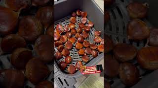 Castagne in Friggitrice ad Aria… [upl. by Okechuku]