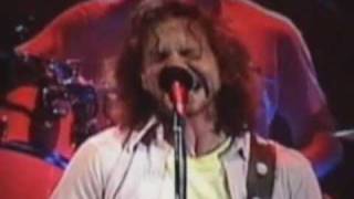 Pearl Jam No Woman No Cry Better Man Live [upl. by Boorman]